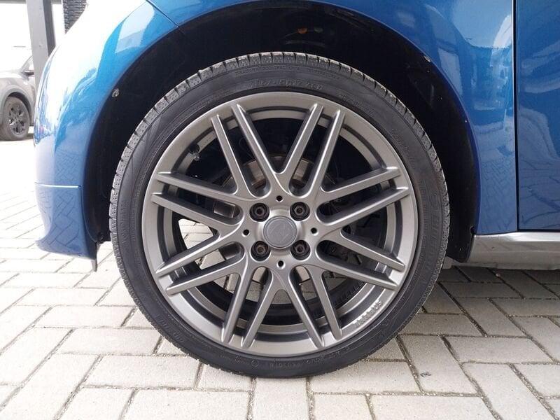 smart forfour Forfour 0.9 t Brabus Style 90cv twinamic