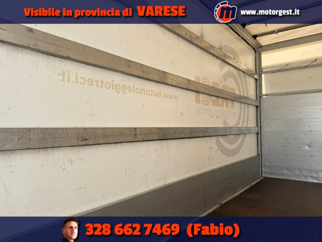 OPEL Movano 35 L1H1 2.2 Bluehdi 140cv S&S TELONATO *IVA ESC