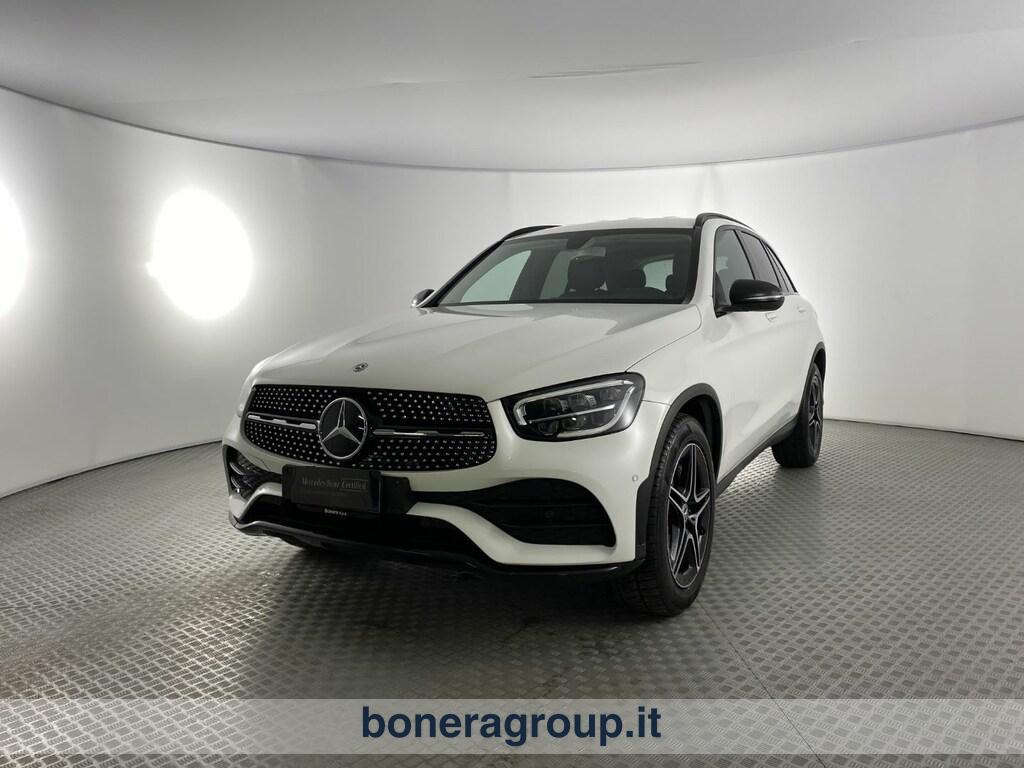 Mercedes GLC 220 220 D Premium 4Matic 9G-Tronic Plus