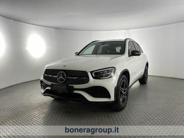 Mercedes GLC 220 220 D Premium 4Matic 9G-Tronic Plus