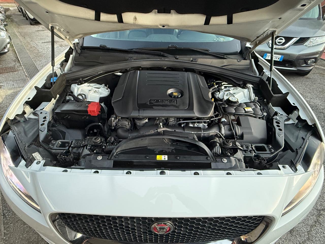 F-Pace 2.0 180 CV AWD/R-Sport/garanzia/unipro