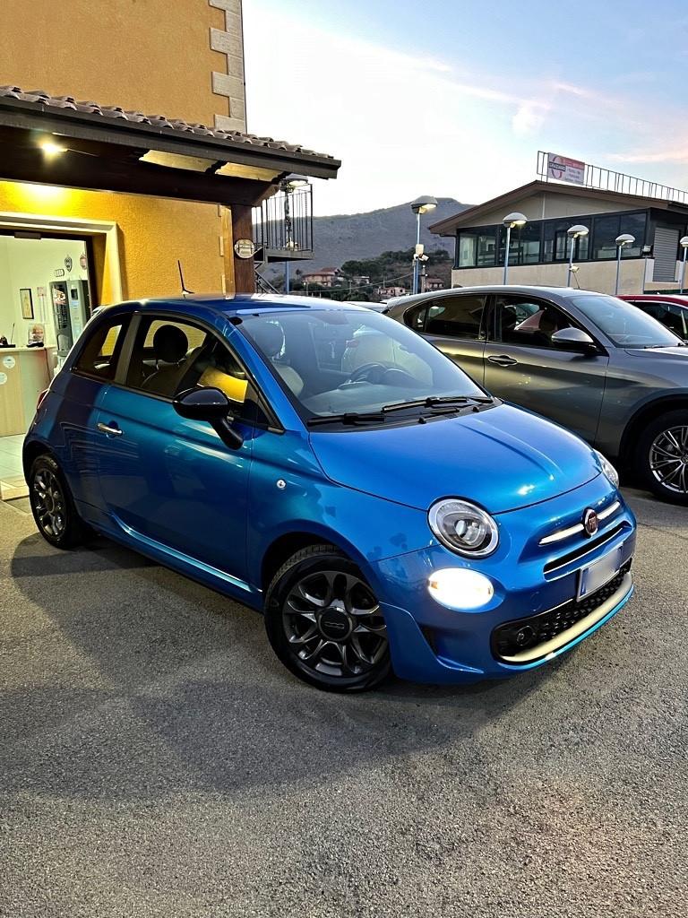 Fiat 500 1.0 Hybrid Sport 2021