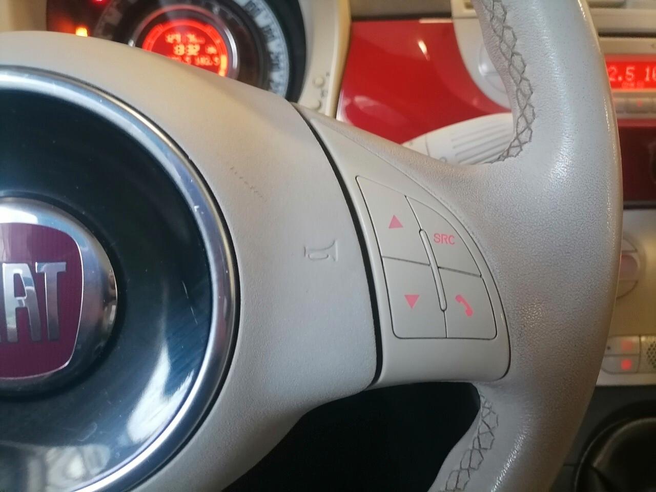 Fiat 500 0.9 TwinAir Turbo by DIESEL 150 Anniversary