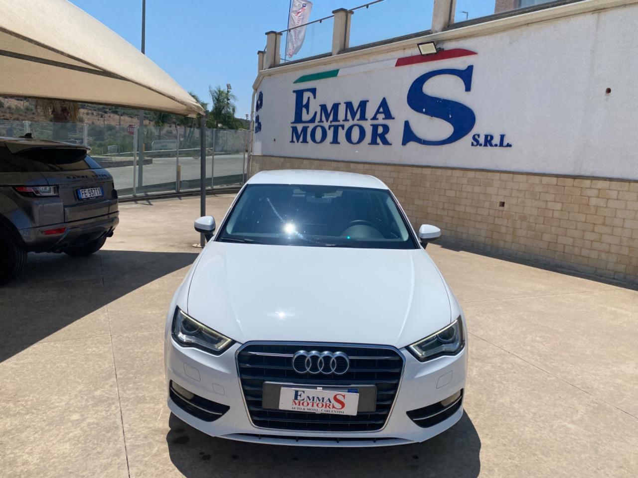 Audi A3 SPB 1.6 TDI 105 cv Business