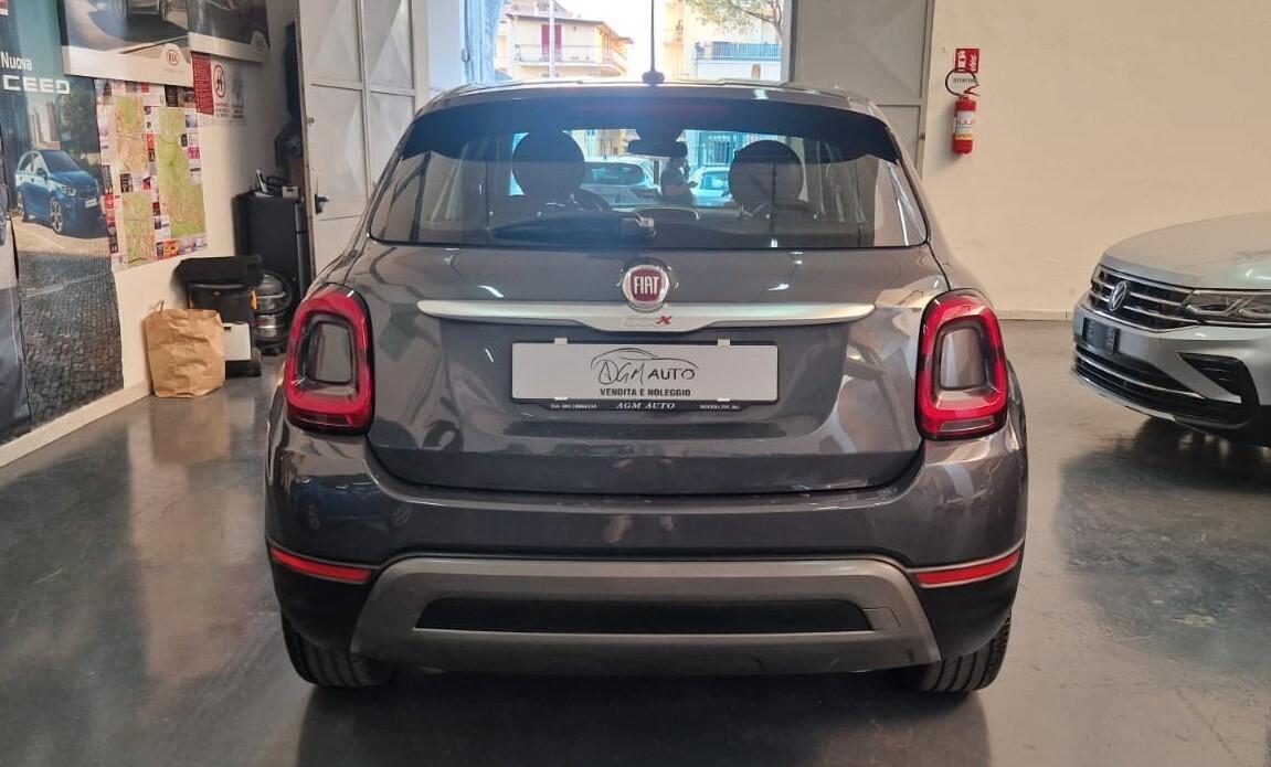 Fiat 500X 1.3 MultiJet 95 CV City Cross