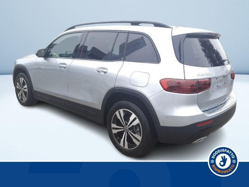 Mercedes-Benz Classe GLB GLB 200 d Automatic Advanced Plus Progressive