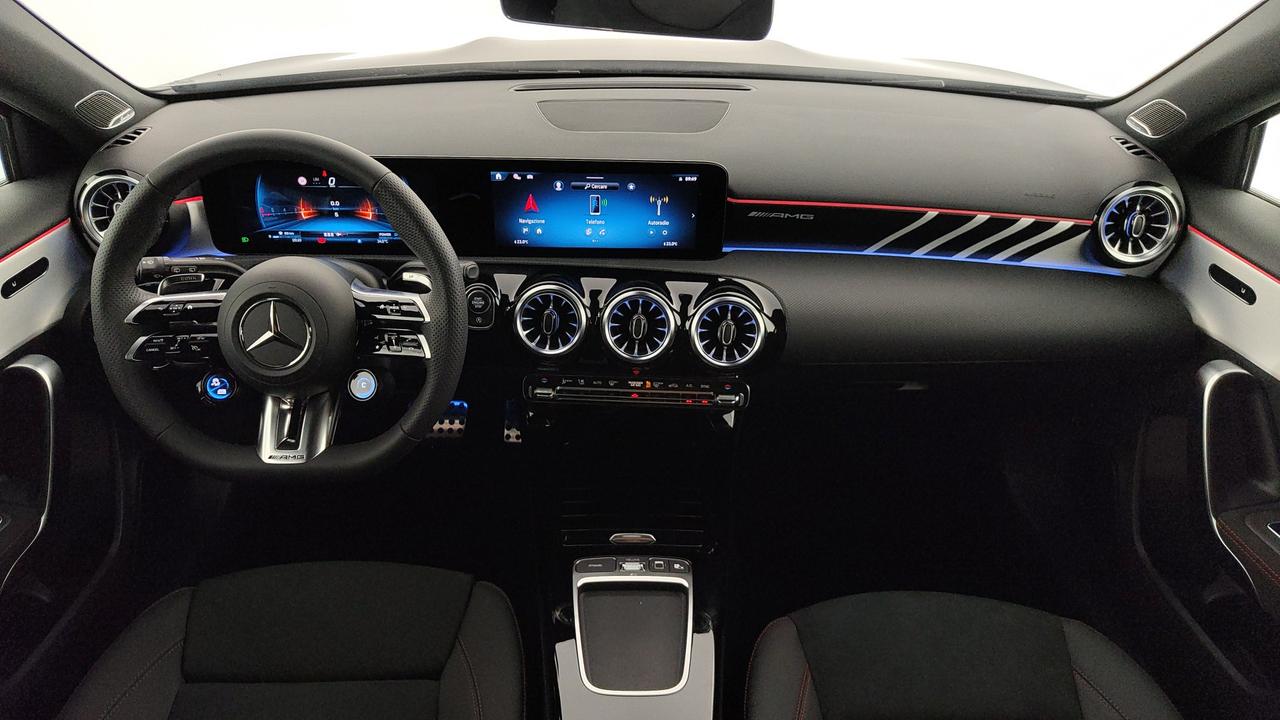 Mercedes-Benz Mercedes-AMG A 35 4MATIC