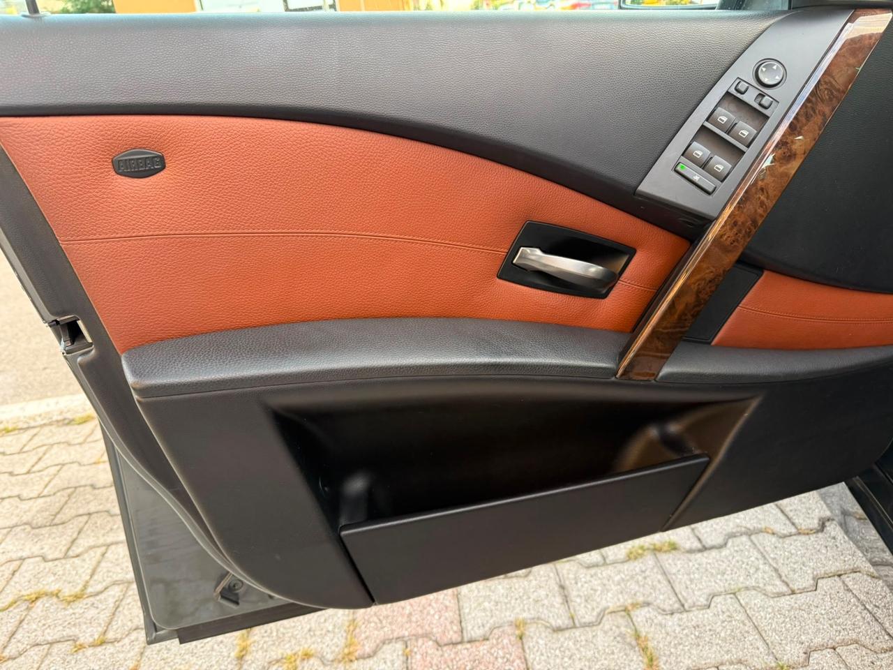 Bmw 525 525d cat Touring Futura
