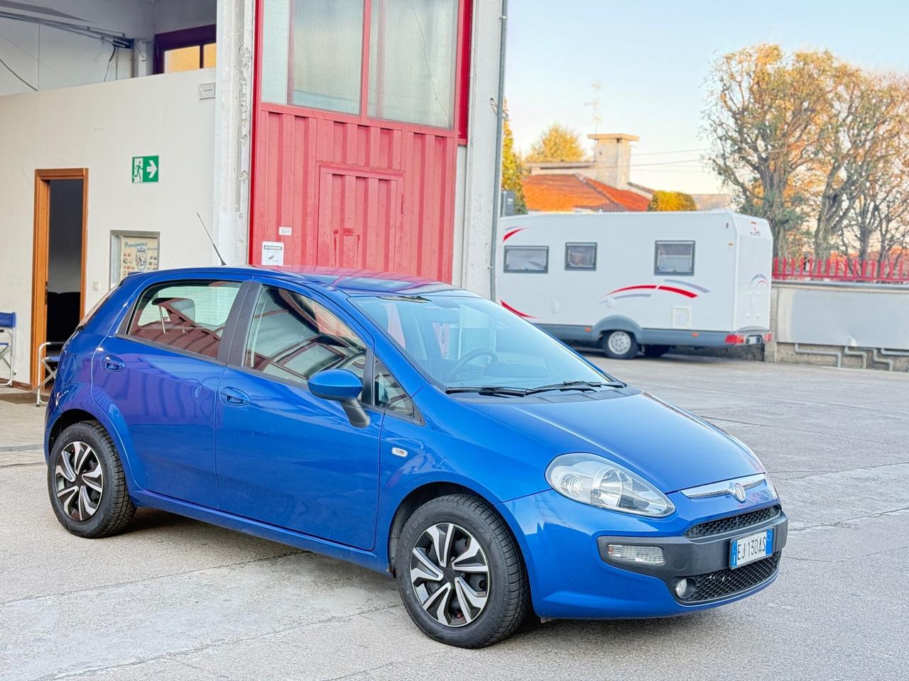 Fiat Punto Evo 1.4 5 porte S&S Dynamic
