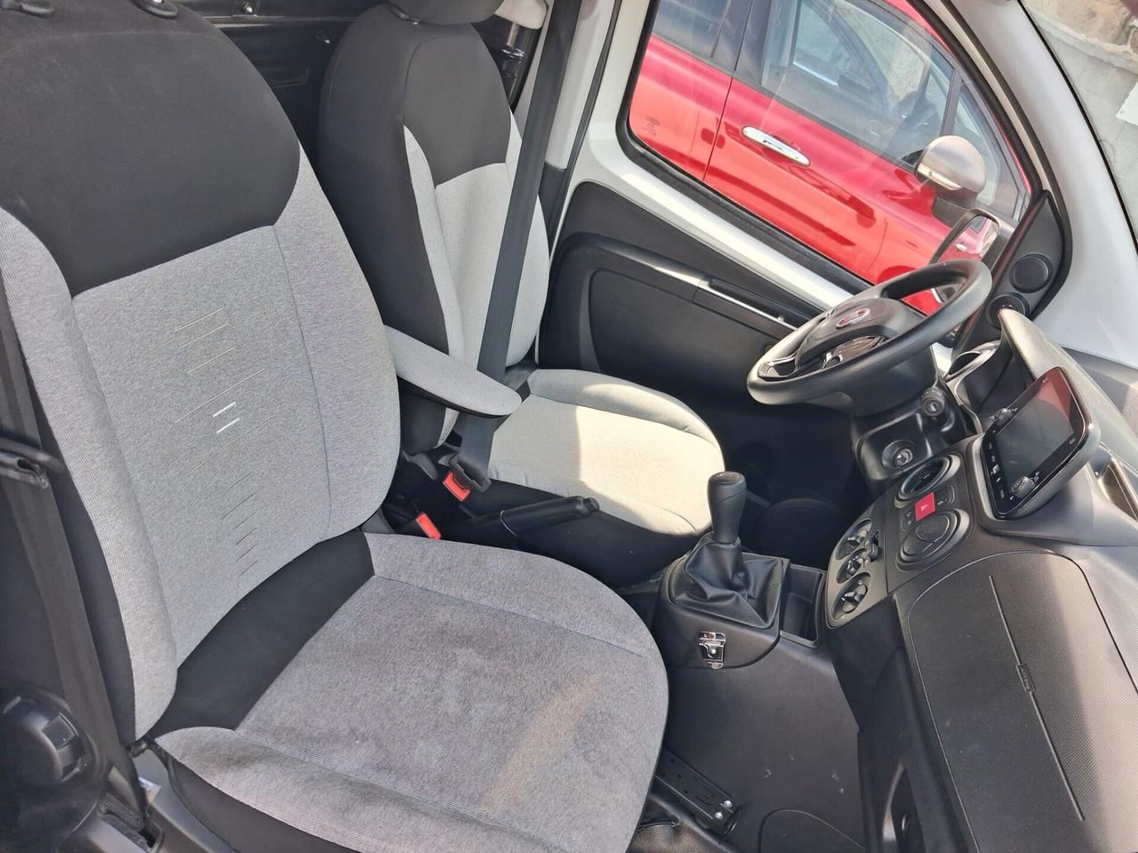 Fiat Fiorino 1.3 MJT 95CV FURGONE