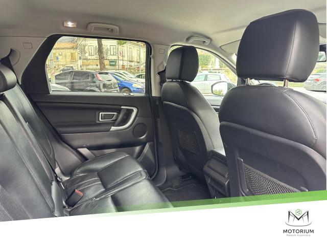 Land Rover Discovery Sport 2.0 TD4 150 CV HSE Luxury