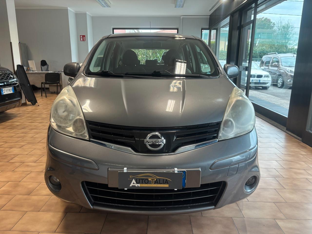 Nissan Note 1.4 16v Tekna*NEOPATENTATI