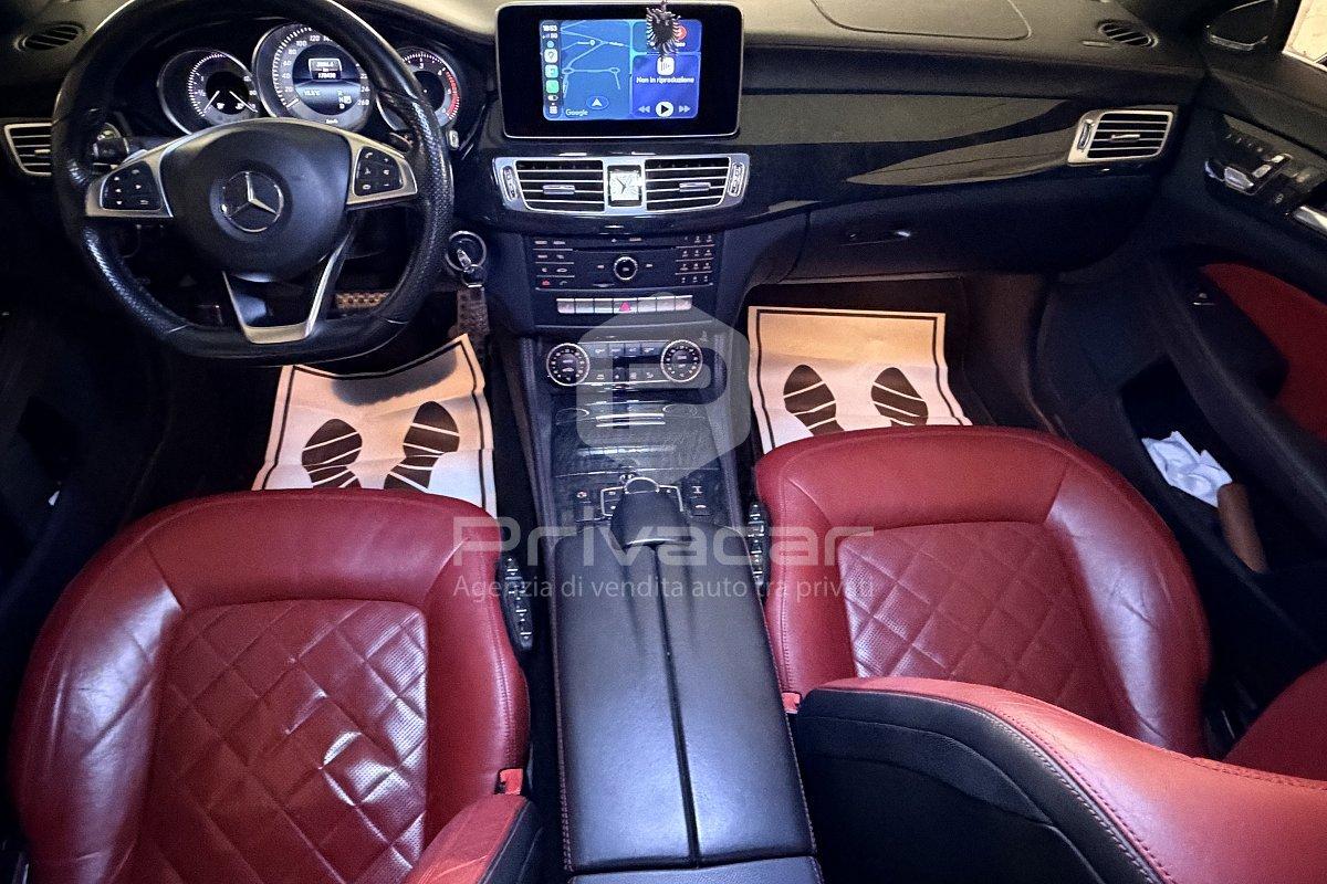 MERCEDES CLS 220 d Premium