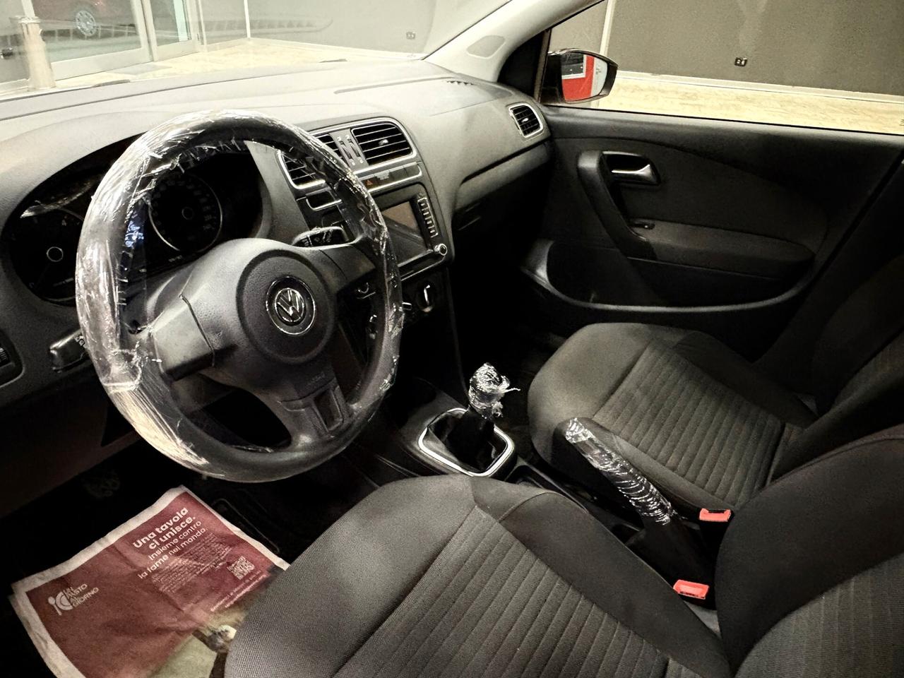 Volkswagen Polo 1.2 TDI DPF 5 p. Comfortline