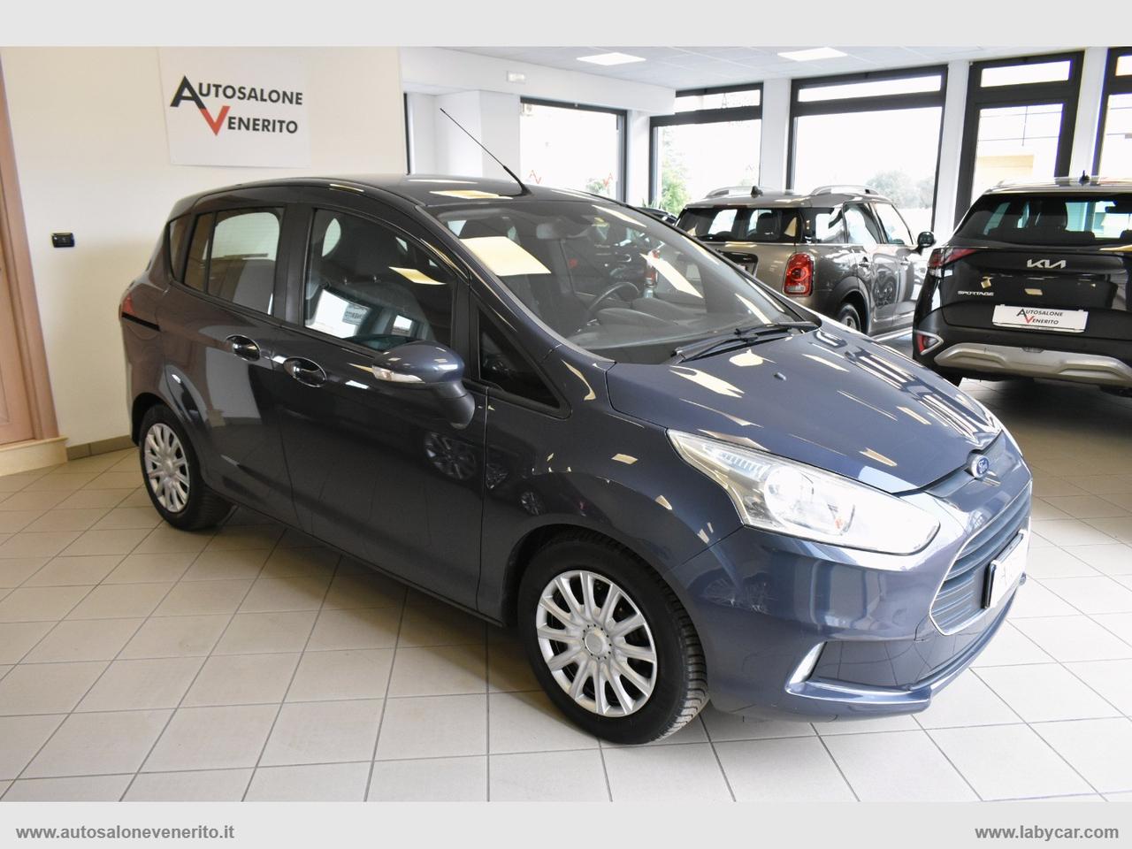 FORD B-Max 1.6 TDCi 95 CV Business