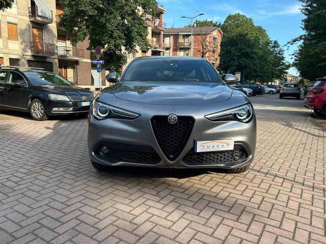 ALFA ROMEO Stelvio Veloce 2.2 Q4