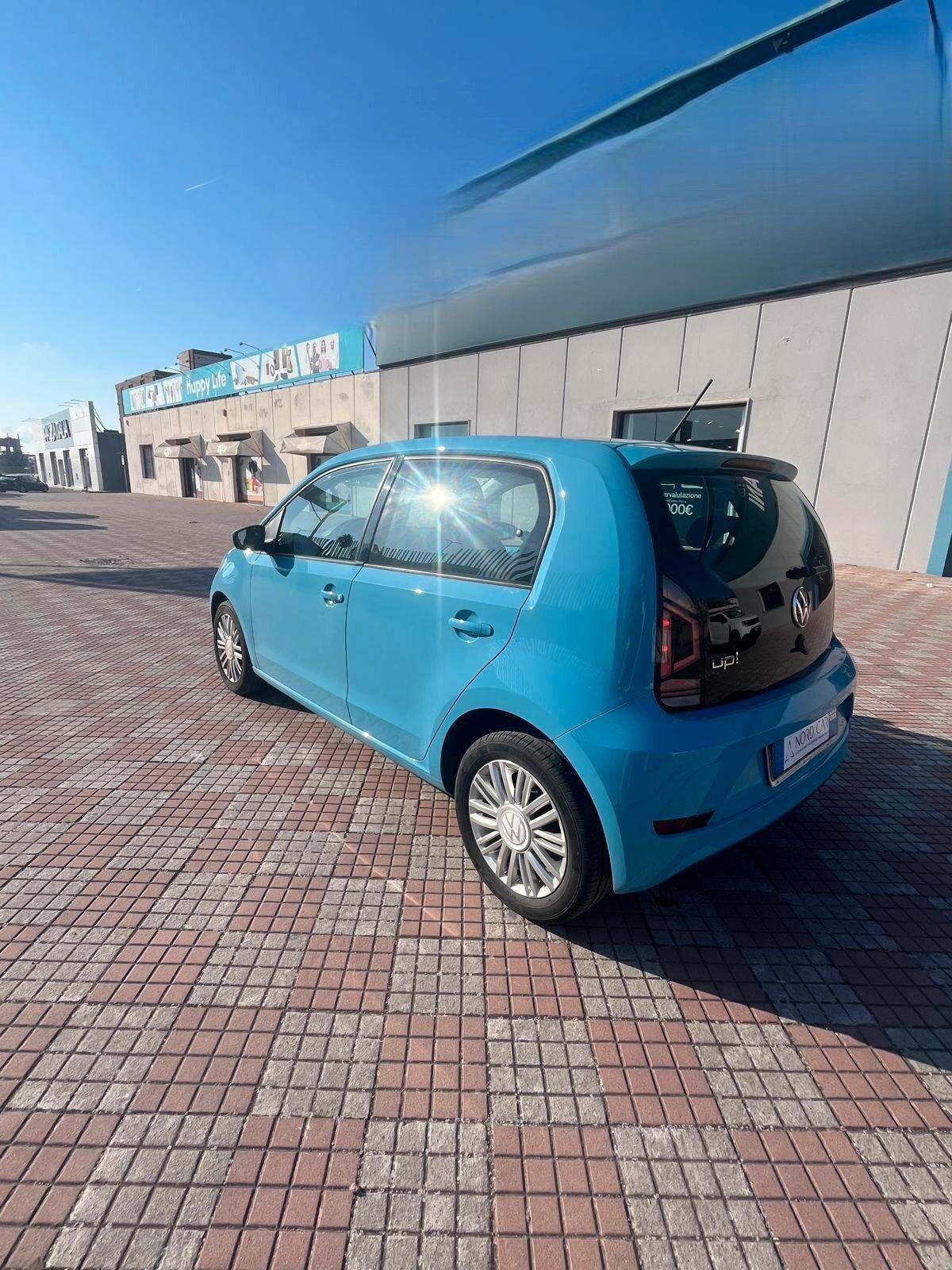 Volkswagen up! 1.0 5p. eco move BlueMotion Technology