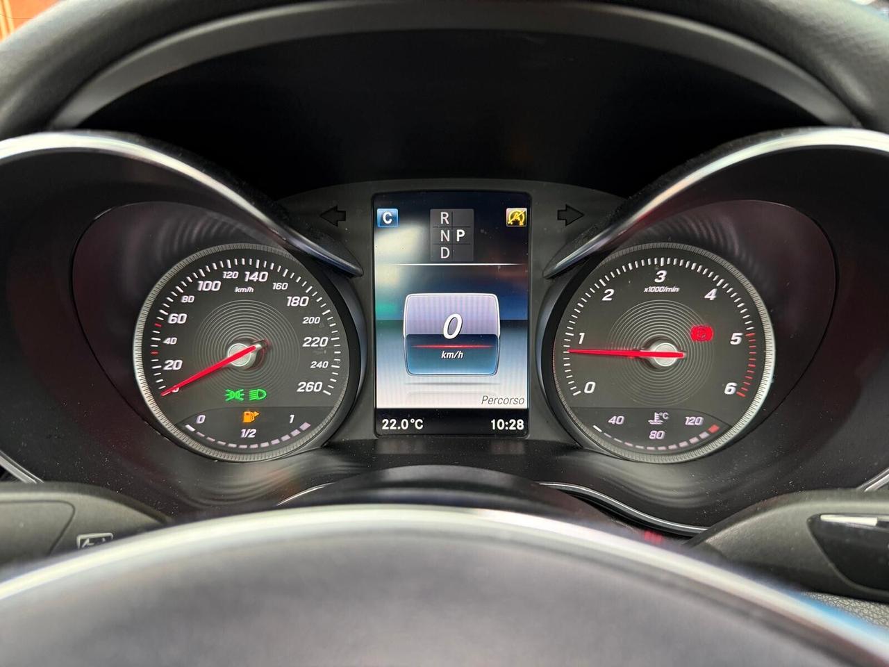 Mercedes-benz C 220 d Cabrio Premium Plus (206)