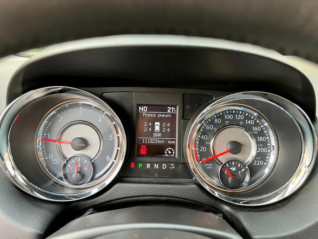 Lancia Voyager 2.8 Turbodiesel Platinum 177 CV