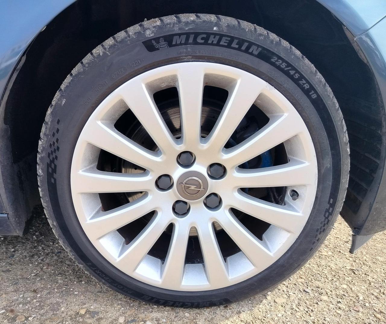 Opel Insignia Sports Tourer 2.0 cdti Elective 160cv auto