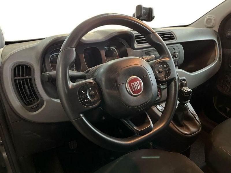 FIAT Panda III 2016 1.0 hybrid City Cross s&s 70cv
