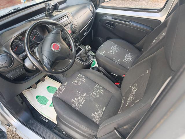 FIAT Qubo 1.3 MJT ( TAGLIANDATO )