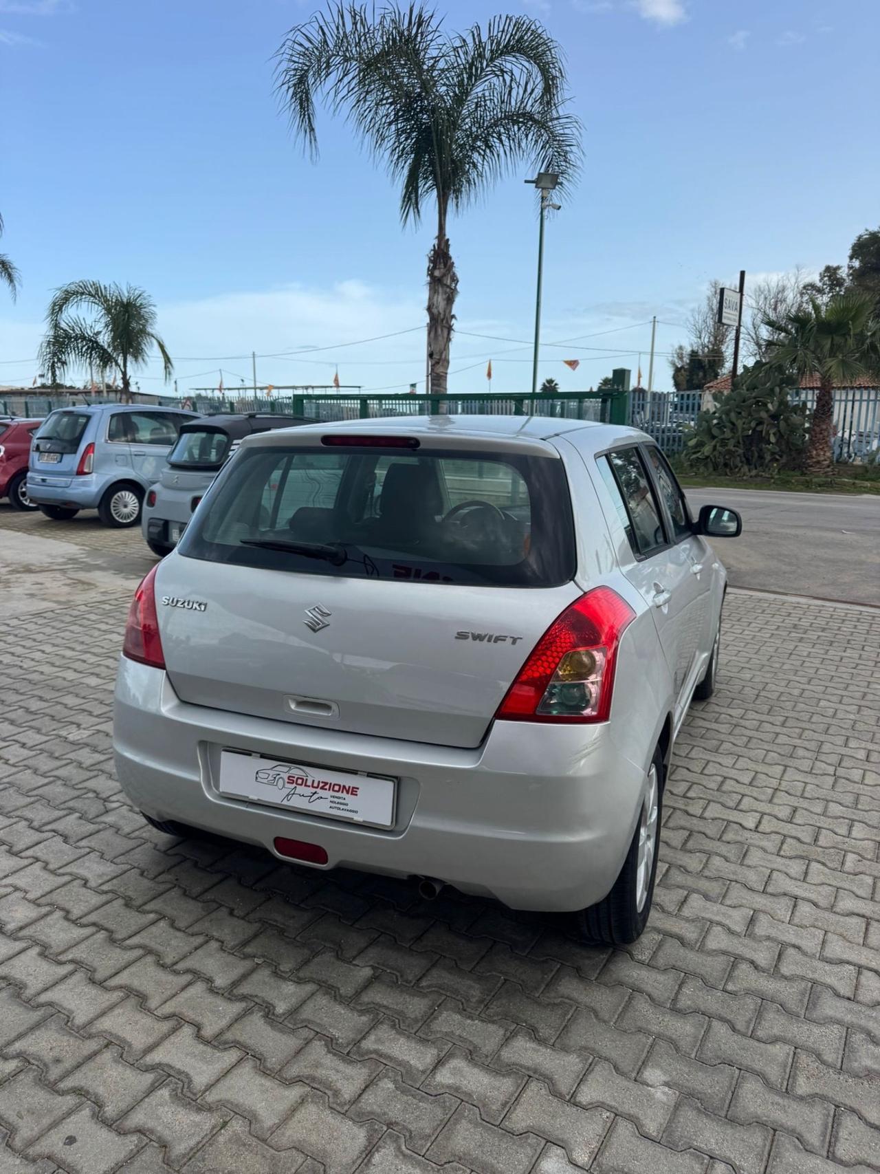 Suzuki Swift 1.3 5p. GL