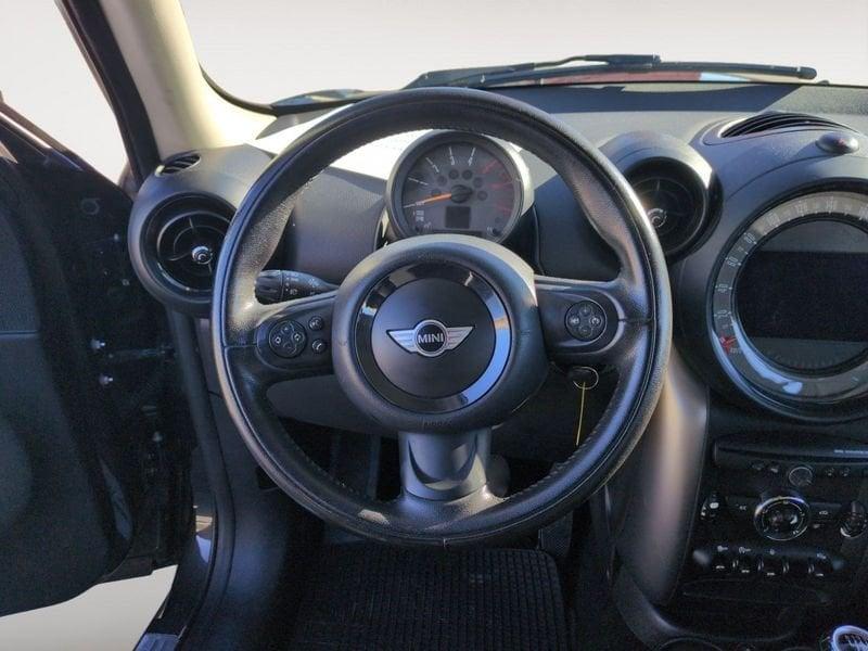 MINI Countryman Mini Countryman 1.6 Cooper D Business E6