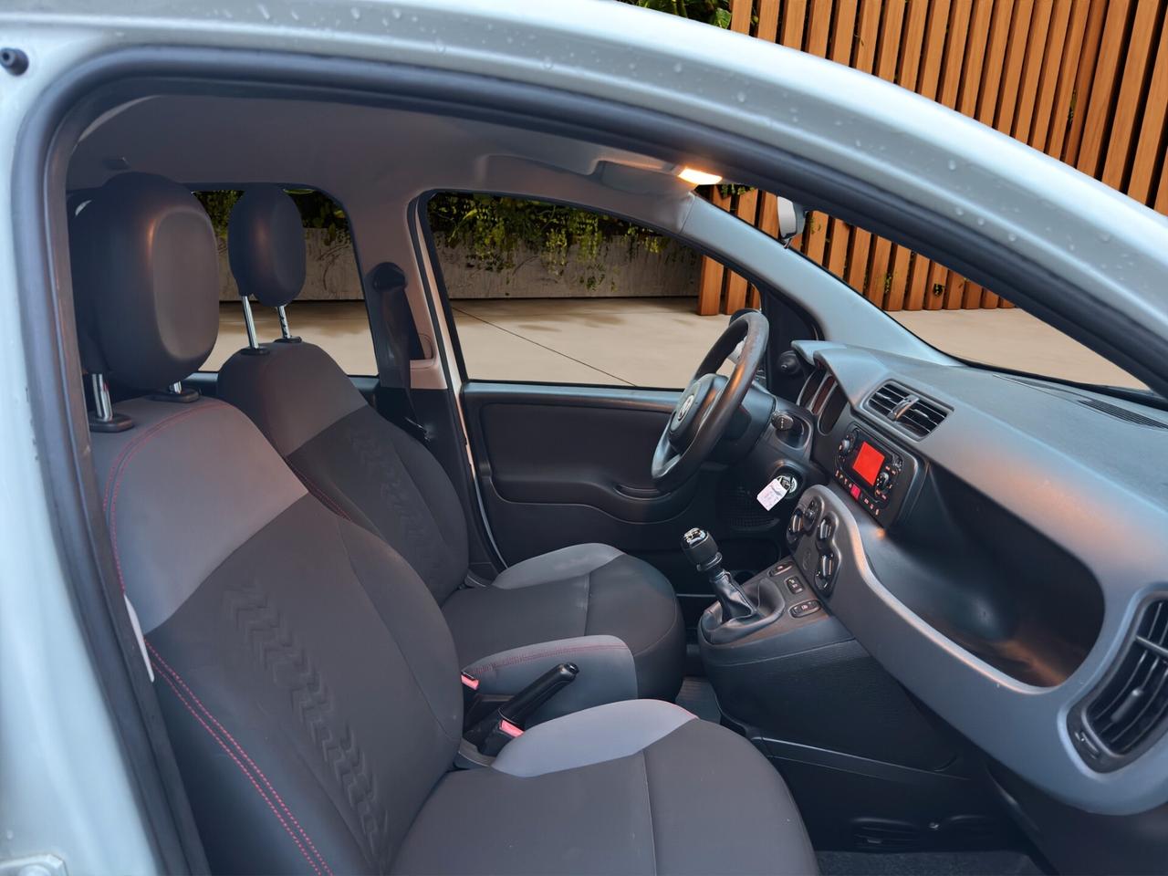 Fiat Panda Cross 0.9 TwinAir Turbo S&S 4x4