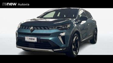 Renault Symbioz iconic full hybrid E-Tech 145