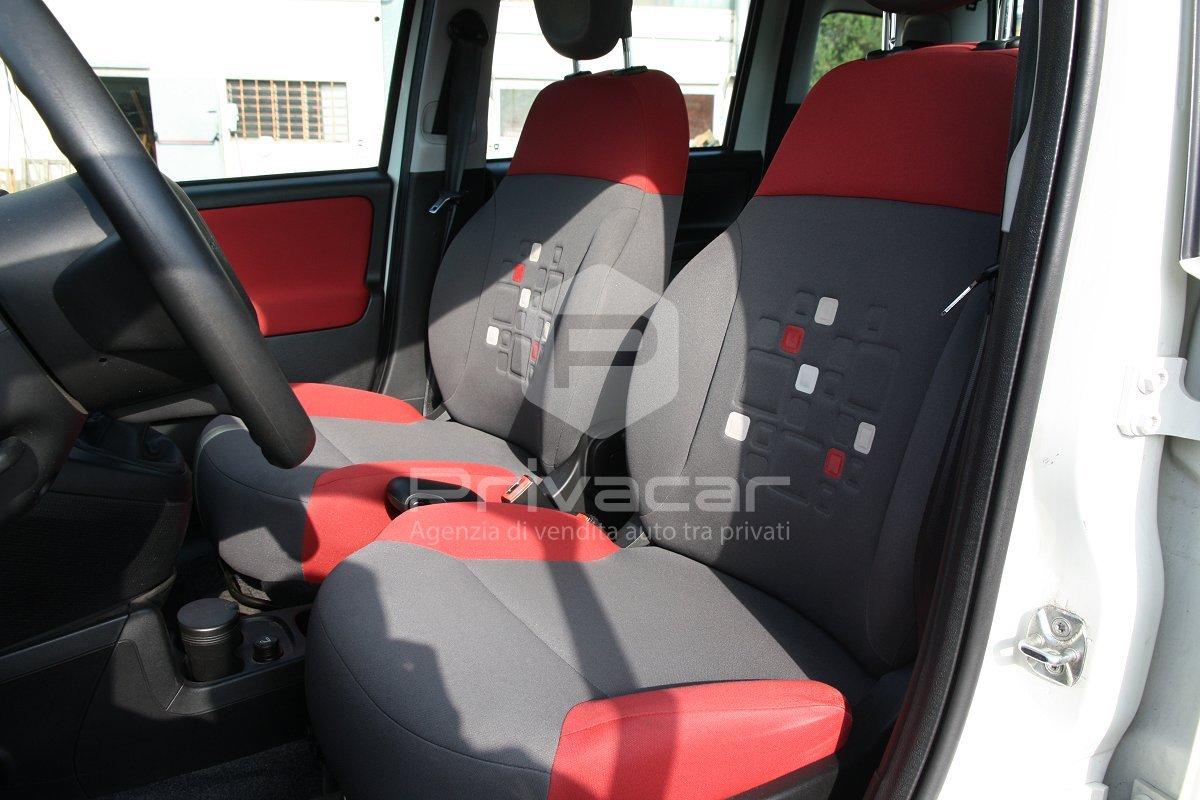 FIAT Panda 0.9 TwinAir Turbo Natural Power Lounge