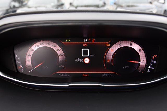 PEUGEOT 5008 BlueHDi 130 S&S EAT8 GT *7 POSTI*