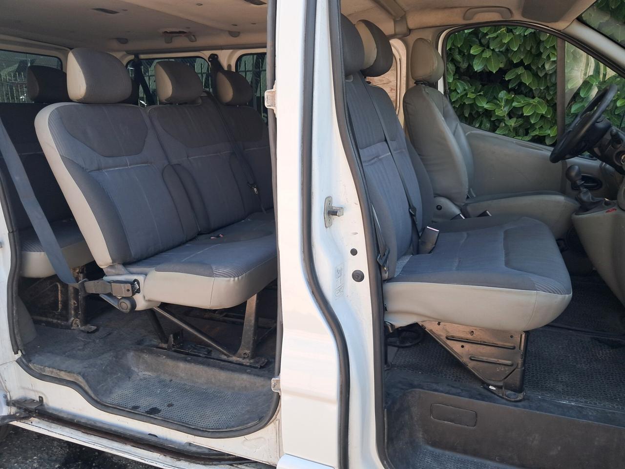 OPEL VIVARO 9 POSTI