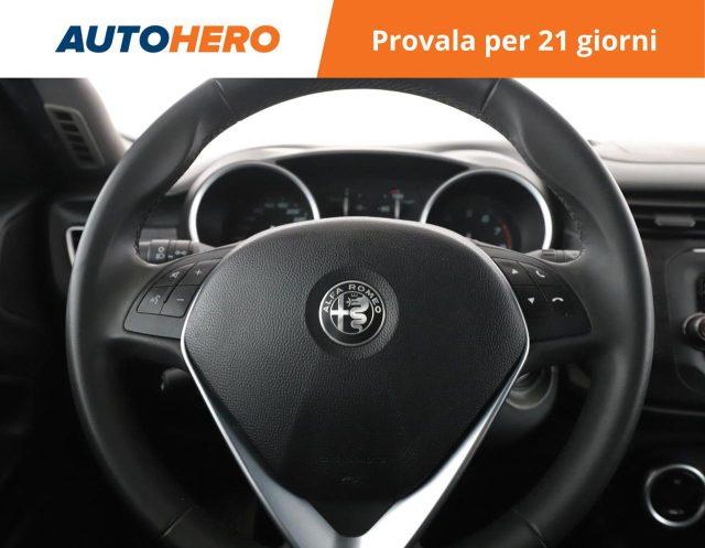 ALFA ROMEO Giulietta 1.4 Turbo 120 CV GPL Super