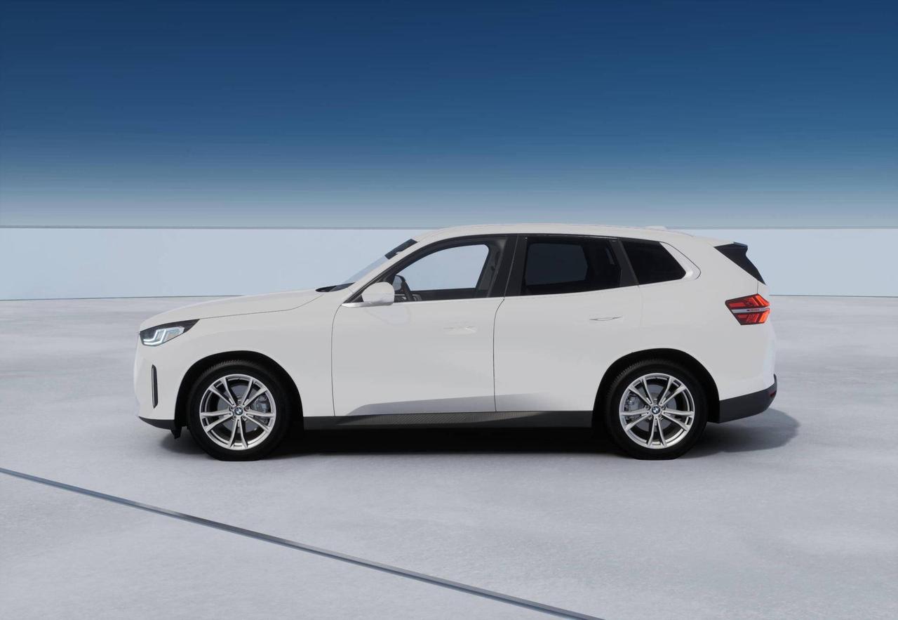 BMW X3 xDrive20d
