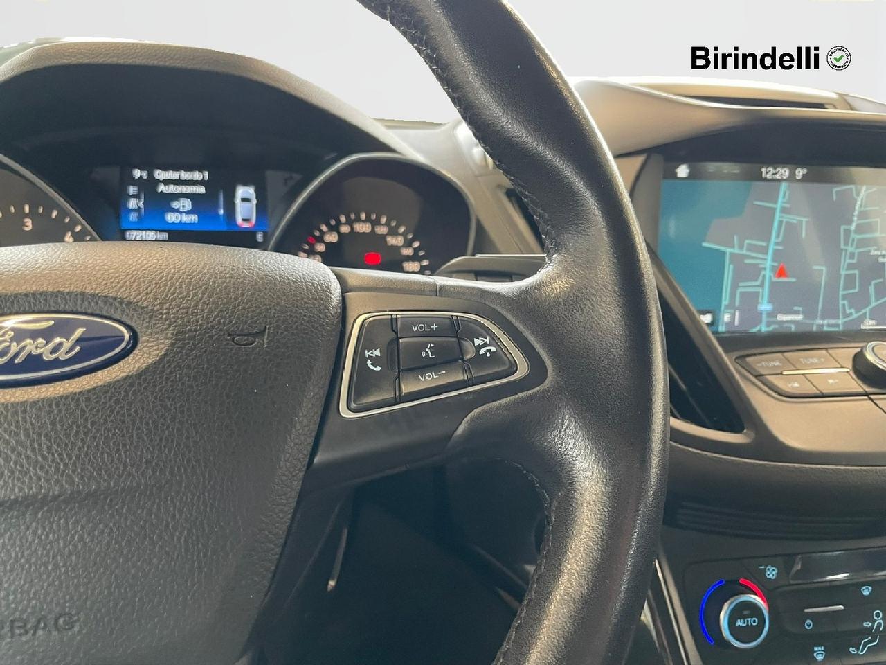 FORD Kuga 2ª serie - Kuga 1.5 TDCI 120 CV S&S 2WD Titanium