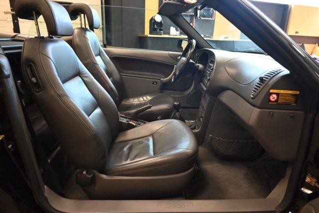 SAAB 9-3 2.0i TS 16V cat Cabriolet SE Anniversary 205CV ASI