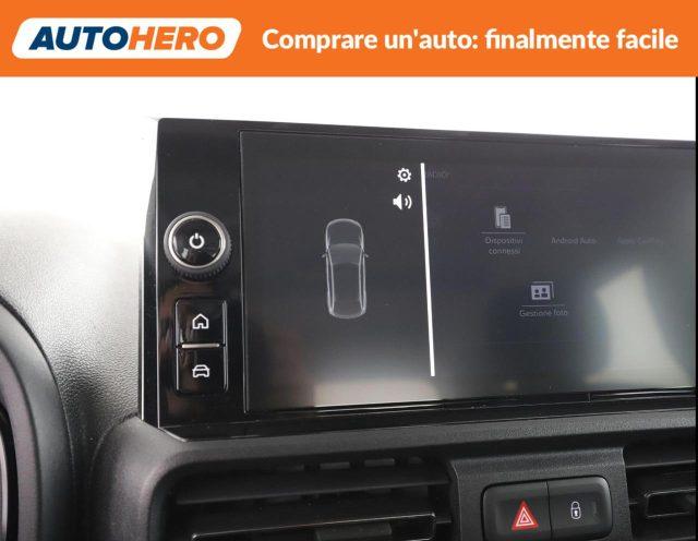 TOYOTA Proace City Verso 1.2 110 CV S&S L1 Lounge