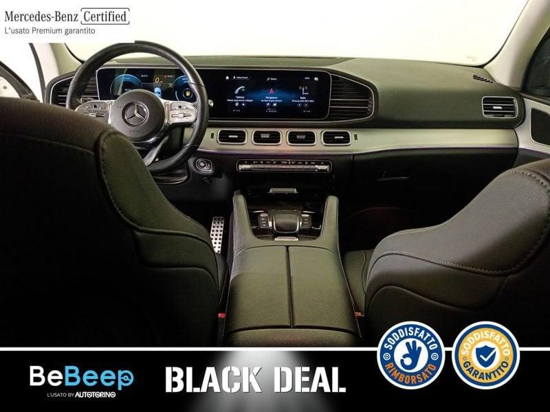 Mercedes-Benz GLE 300 D MHEV PREMIUM 4MATIC AUTO