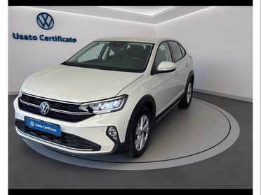 VOLKSWAGEN Taigo 1.0 tsi life 110cv del 2023