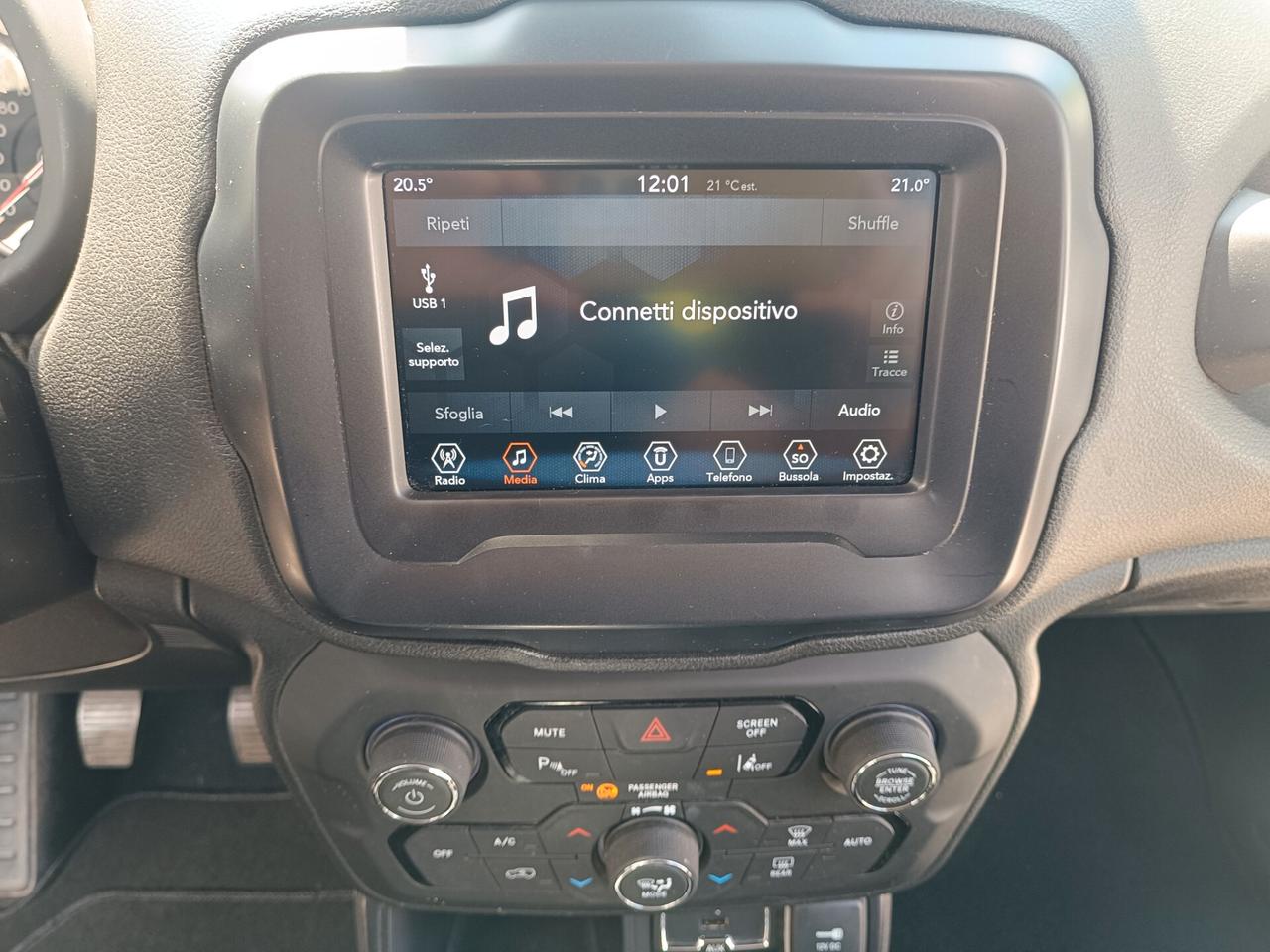 Jeep Renegade 1.0 T3 Limited