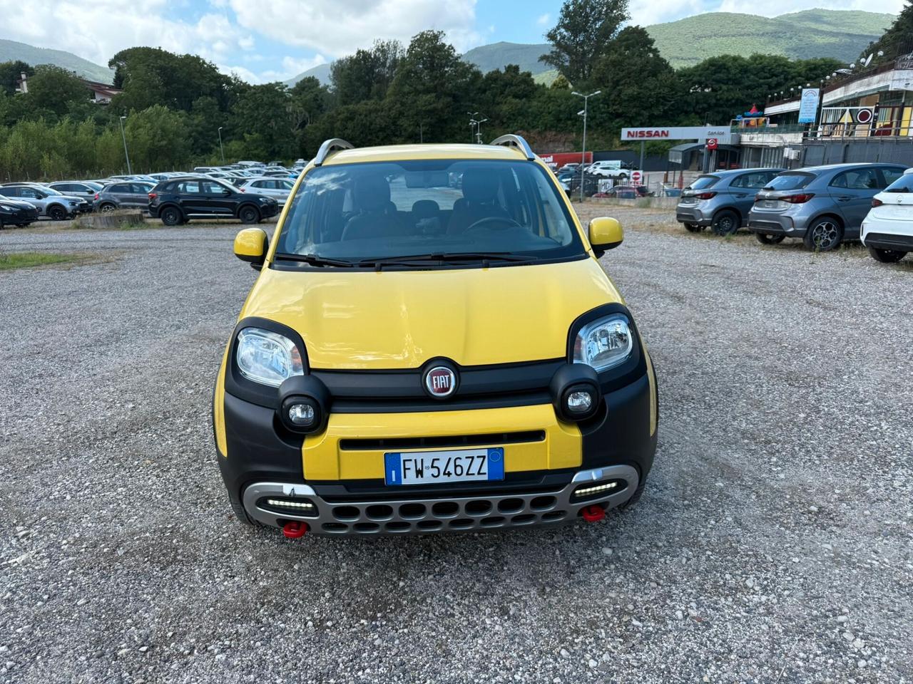 Fiat Panda 1.2 City Cross