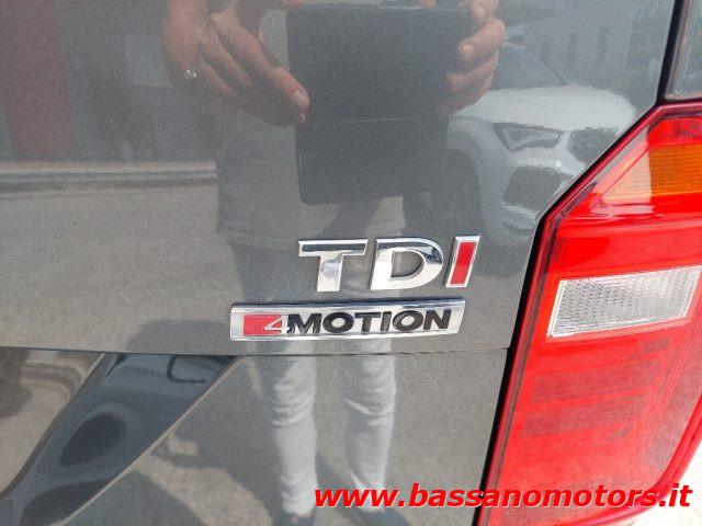 VOLKSWAGEN Caddy 2.0 TDI 122CV 4MOTION Trendline N1