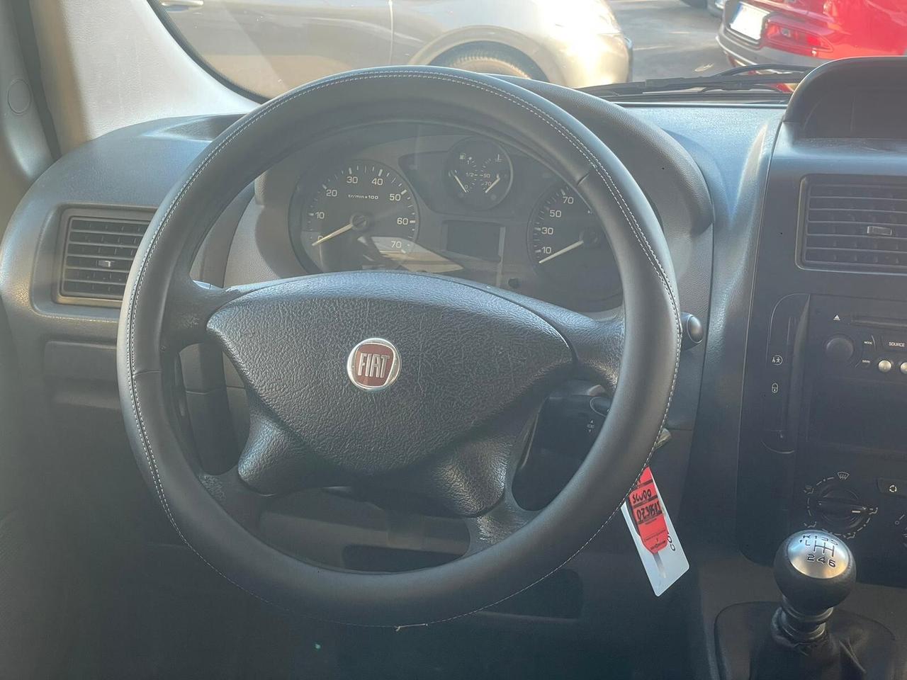 Fiat Scudo 2.0 MJT PC Combi 5 posti (N1)