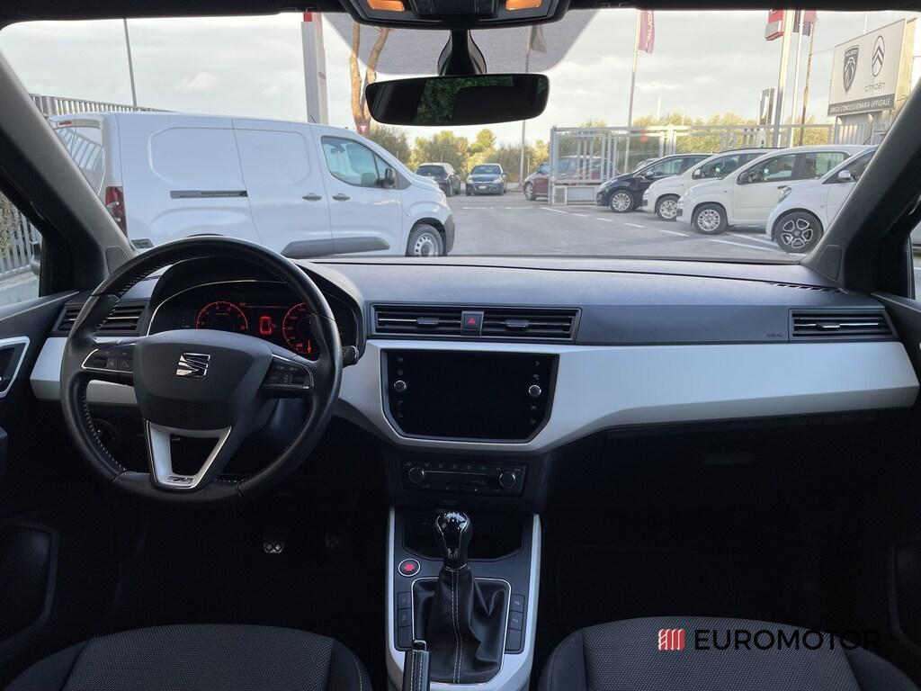 Seat Arona 1.0 EcoTSI Xcellence