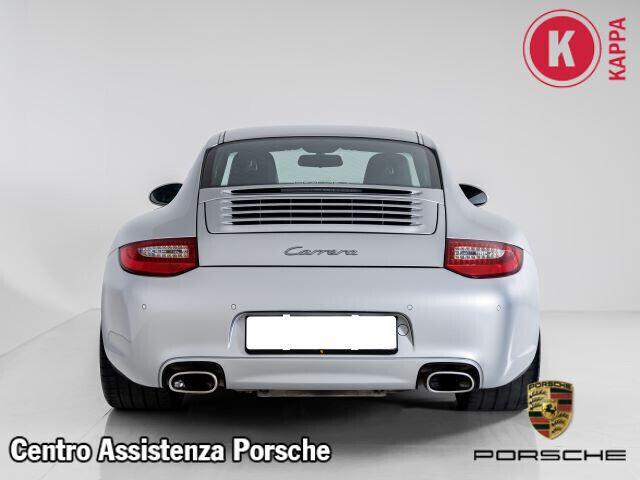 Porsche 911 Carrera 997 Coupé