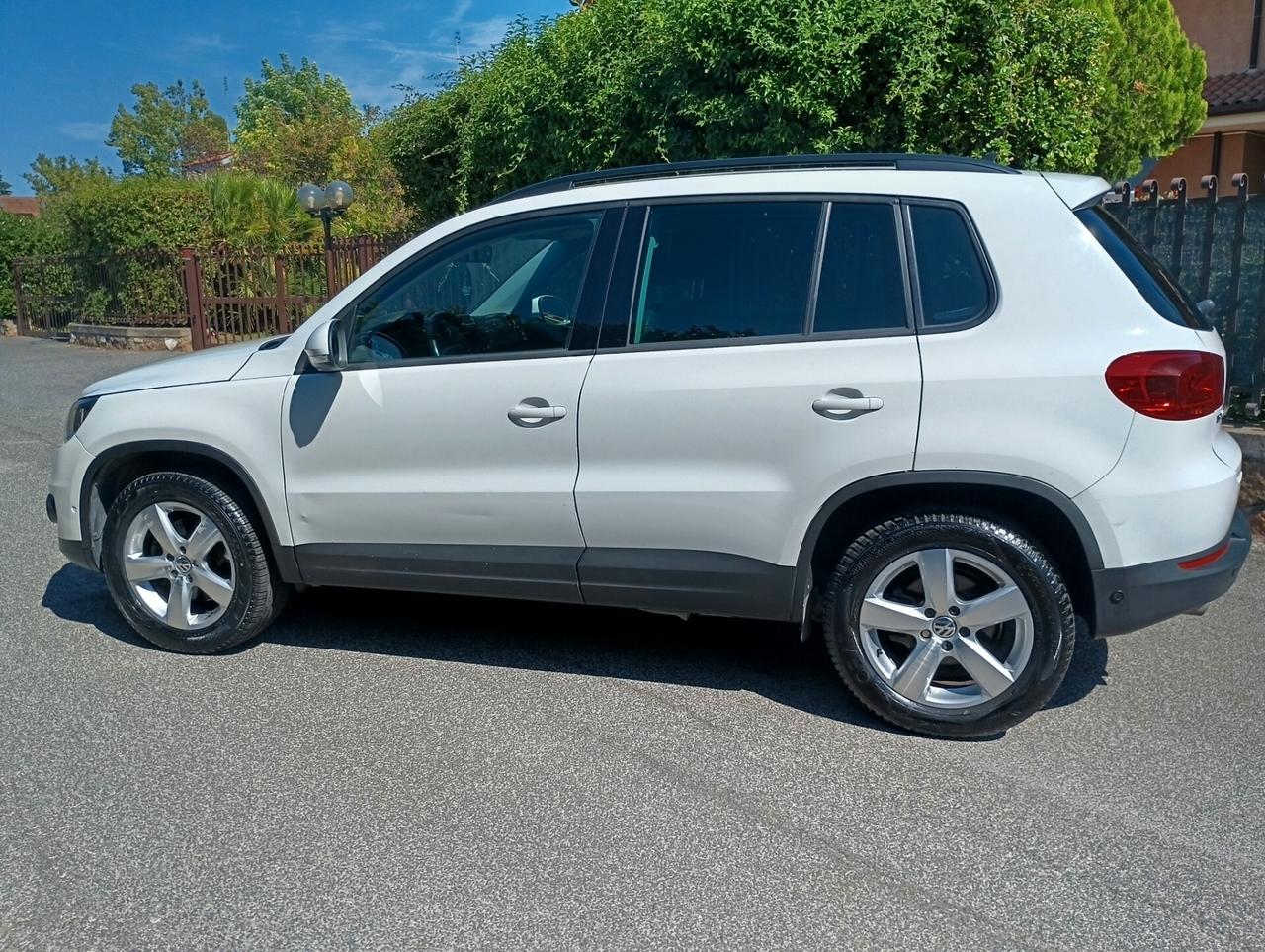 Volkswagen Tiguan 1.4 TSI 122 CV Trend & Fun BlueMotion Technology