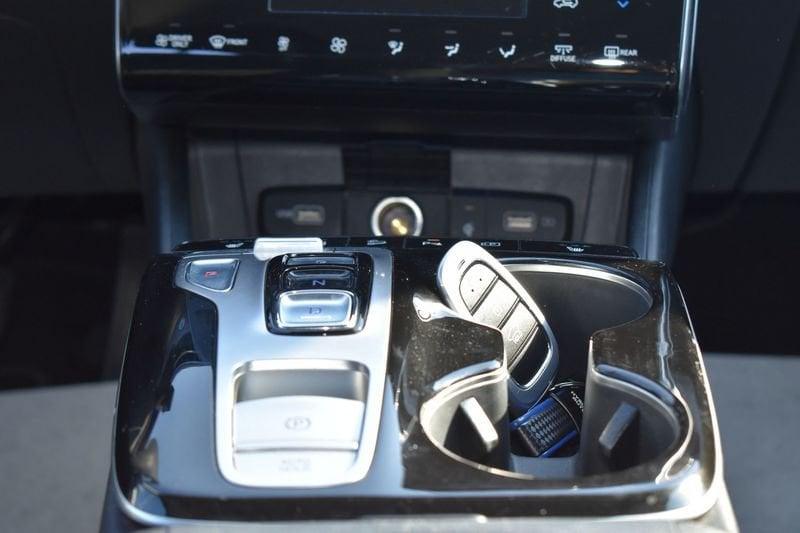 Hyundai Tucson Hybrid 1.6 HEV 2wd 230cv Exellence Auto