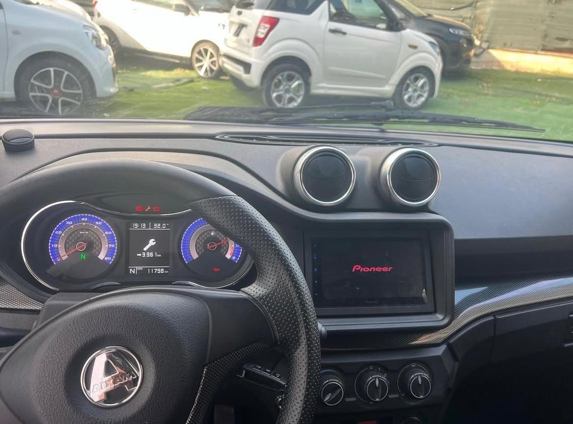 Aixam gti coupe Emotion full 2023 11000 km full