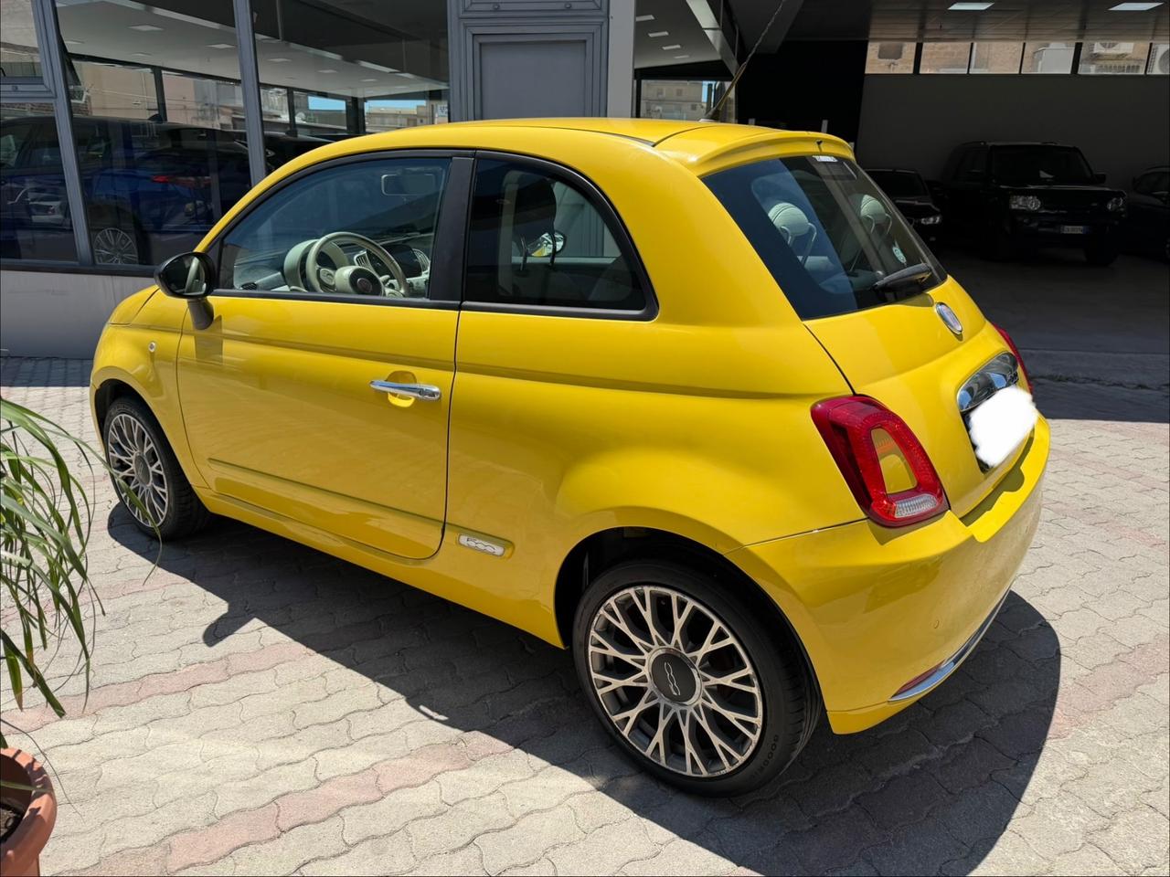 Fiat 500 1.3 Multijet 16V 75 CV Lounge 2009